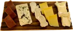 Tabla 4 Quesos