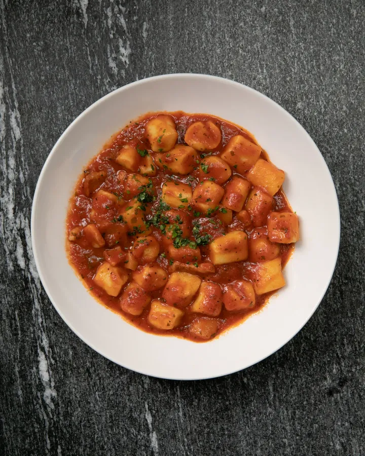 Gnocchi Amatriciana