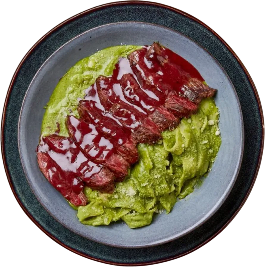 Entraña italo peruano