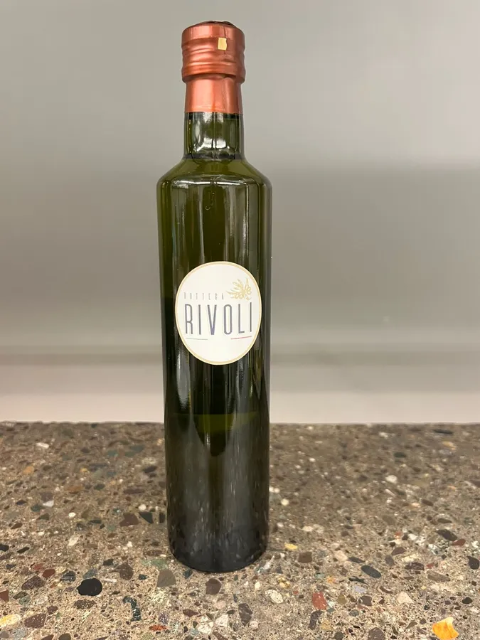Aceite de oliva rivoli