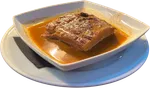Plateada al jugo