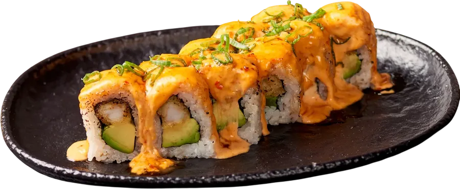 Spicy king ebi