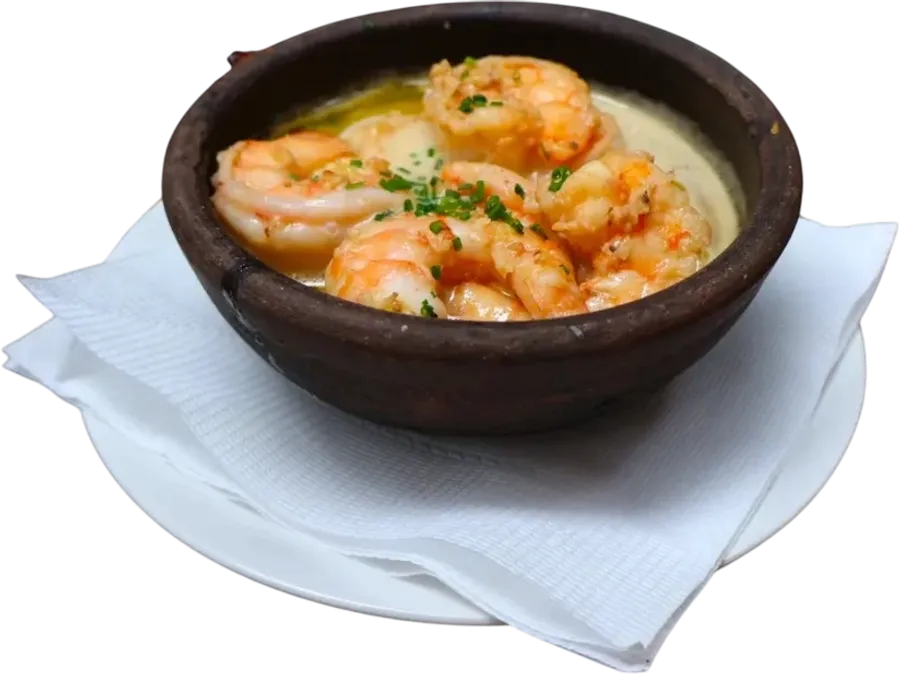 Camarones Ecuatorianos 