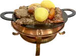 Discada mixta