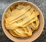 Parpadelle (fettuccine grueso)