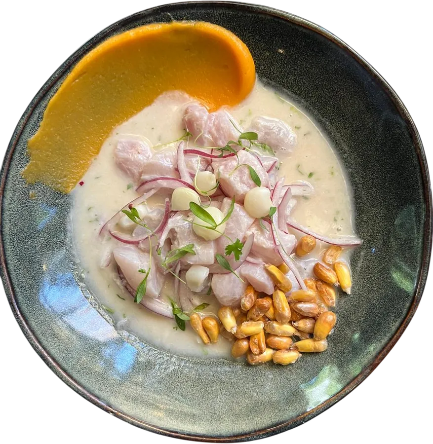 Ceviche clásico
