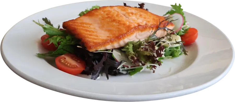 Salmón a la Plancha (200 gr)