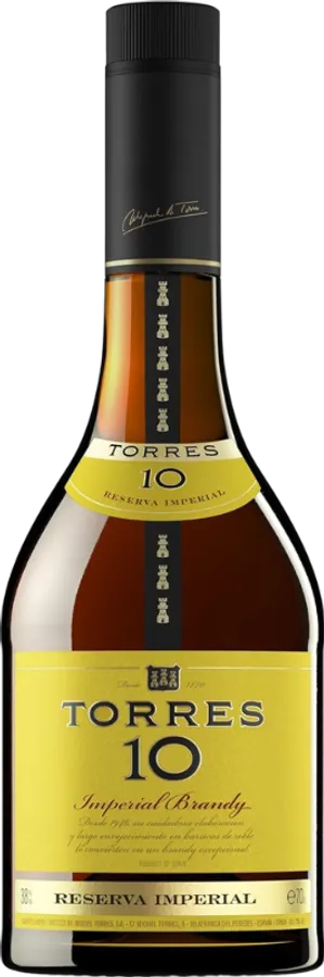 Brandy Torres 10 Imperial