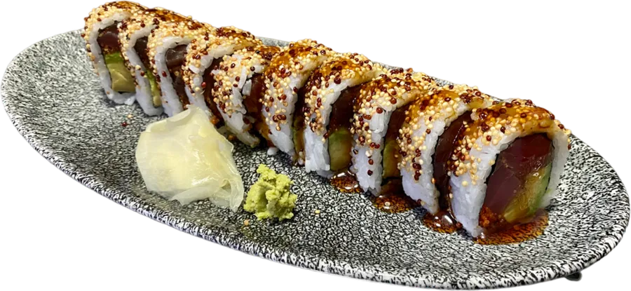 SPICY TUNA MAKI