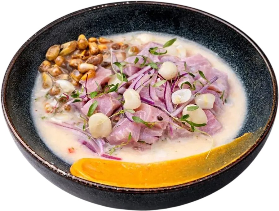 Ceviche clásico