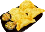 Empanaditas de queso