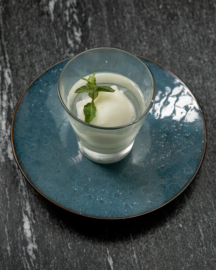 Gelato de Limón