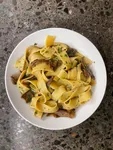 Pappardelle Funghi Porcini