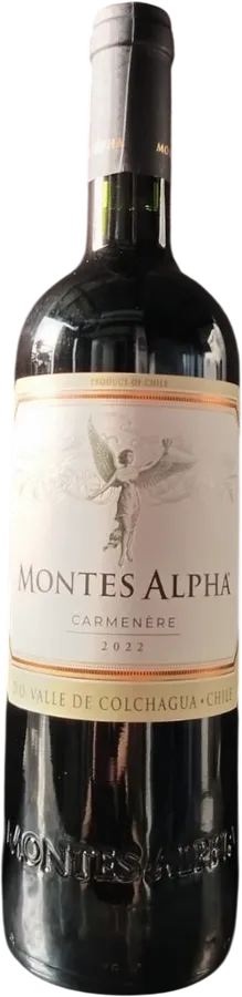 Montes Alpha 