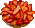 Tarta de Frutilla