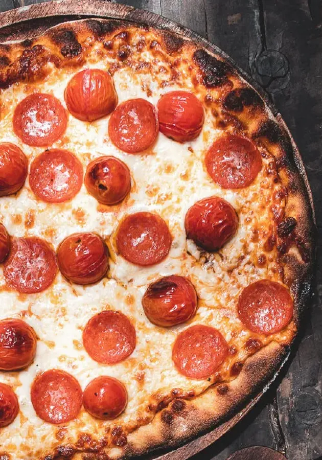 Pizza Pepperoni