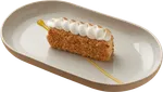 Crocante de limón