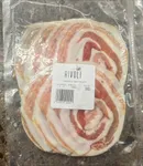 Pancetta arrotolata