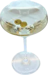 Martini Dry  