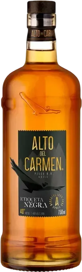 Alto del Carmen 40°