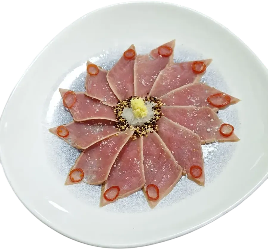 TIRADITO TUNA