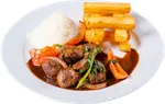 Lomo saltado