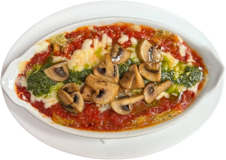 Cannelloni Espinaca-Ricotta