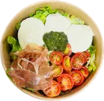 Ensalada Caprese 