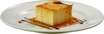 Leche asada
