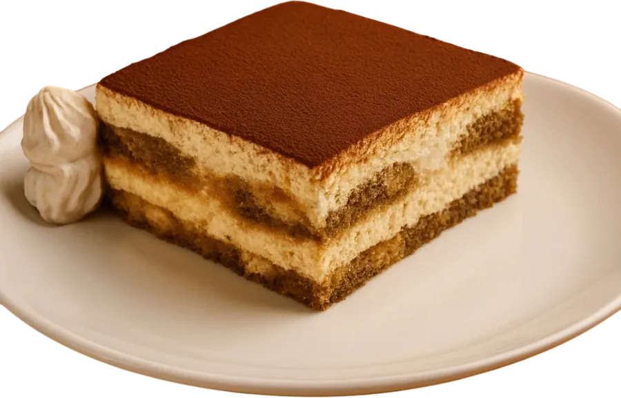 Tiramisú