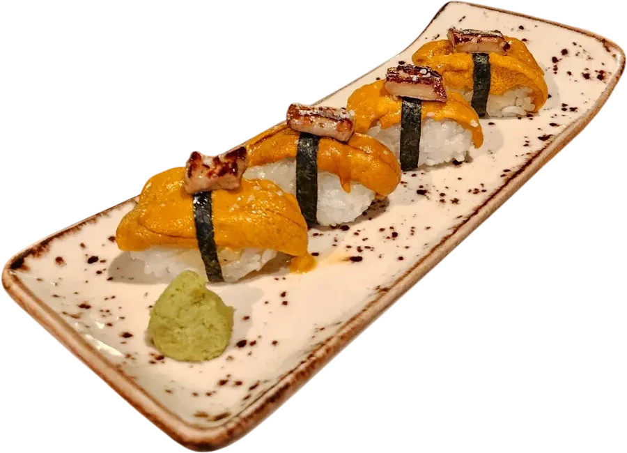 ERIZO FOIE