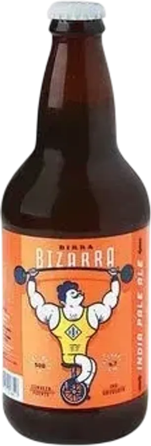 Bizarra Igor IPA Fuerte 