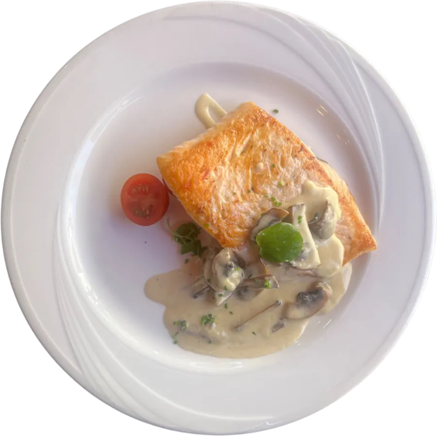 Salsa de Champignones