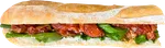 Sandwich Queso Cabra
