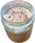 Frasco de tres leches