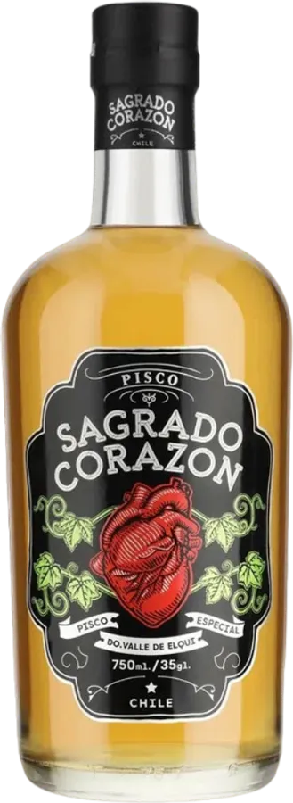 Sagrado Corazón 35°