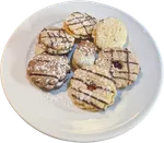 Porción de Galletas Finas (6U)