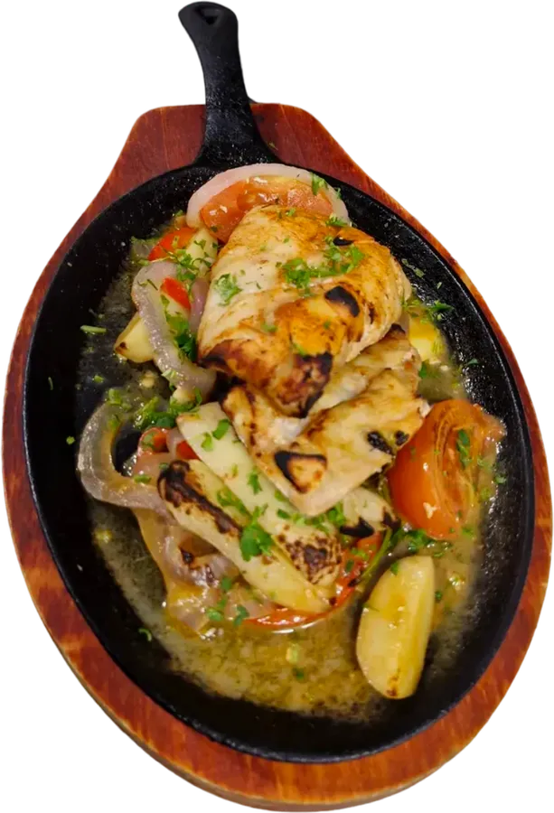 Peixe no Forno
