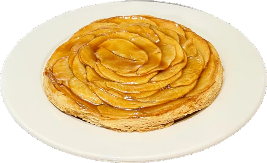 Tarta Manzana
