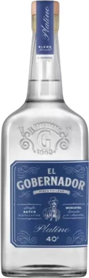 El Gobernador Platino 40