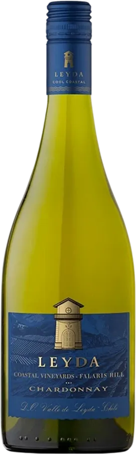 Leyda Coastal Vineyard Falaris Hill