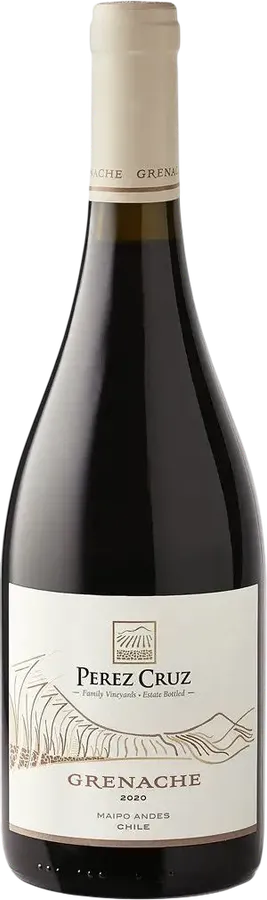 Perez Cruz Lingal Garnacha