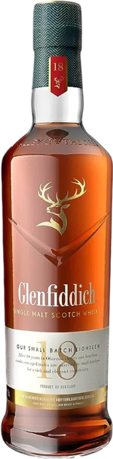Glenfiddich 18