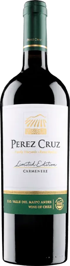 Limited Edition - Perez Cruz