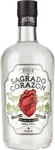 Sagrado Corazón 40° Transparente