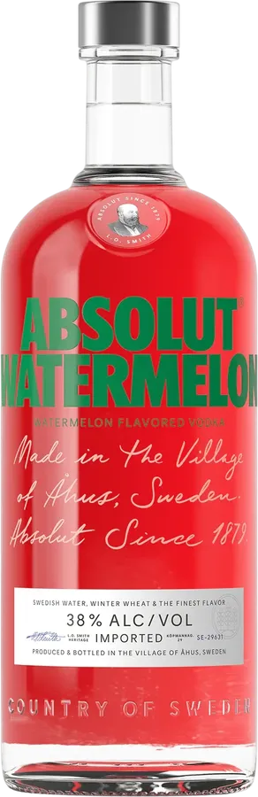 Absolut Original Y Sabores