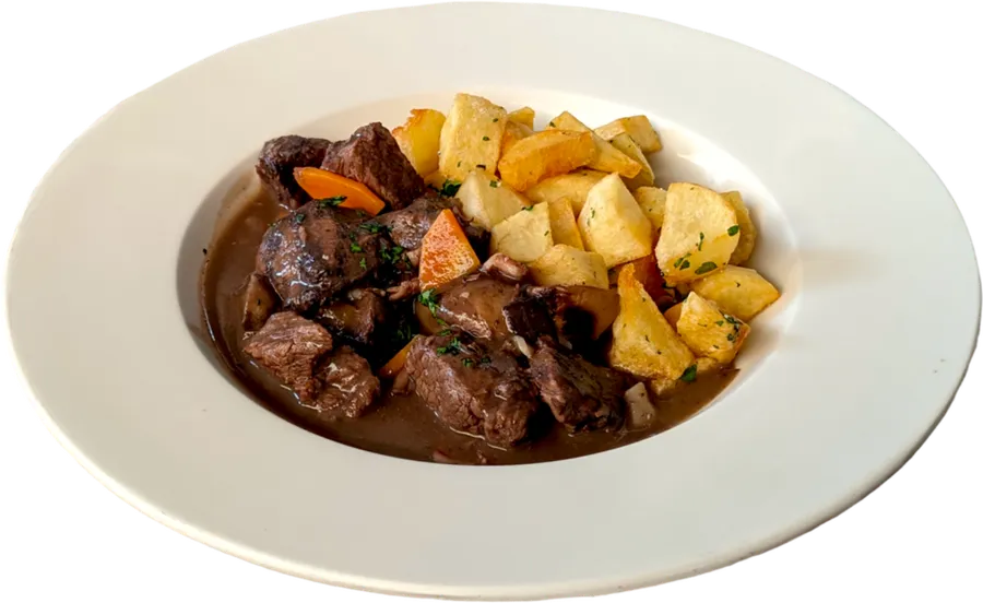 Boeuf Bourguignon