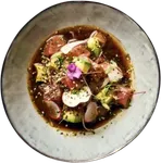 Ceviche nikkei
