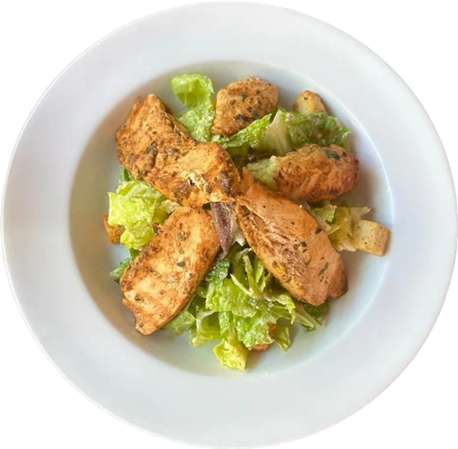 Ensalada César+Pollo