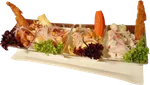 Cuatro estaciones de ceviches (3 personas)